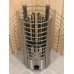 Электрическая печь (электрокаменка)  для сауны и бани, ЭКМ 6 кВт "Терра Плюс"