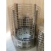 Электрическая печь (электрокаменка)  для сауны и бани, ЭКМ 12 кВт  "Зевс" 