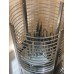Электрическая печь (электрокаменка)  для сауны и бани, ЭКМ 12 кВт  "Зевс" 
